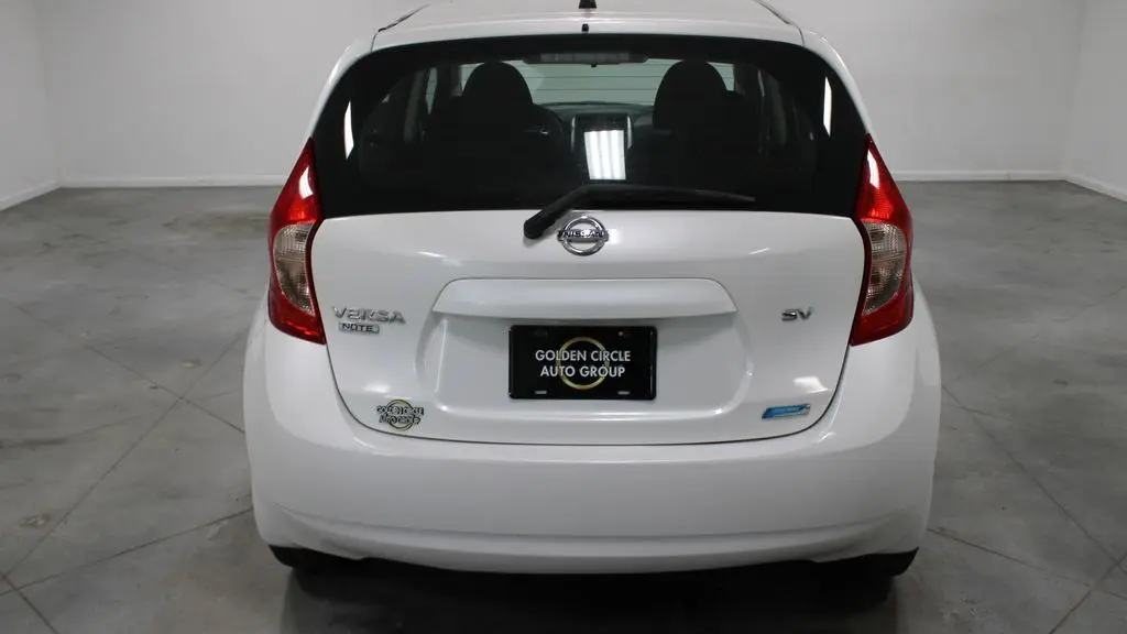 2014 Nissan Versa Note S