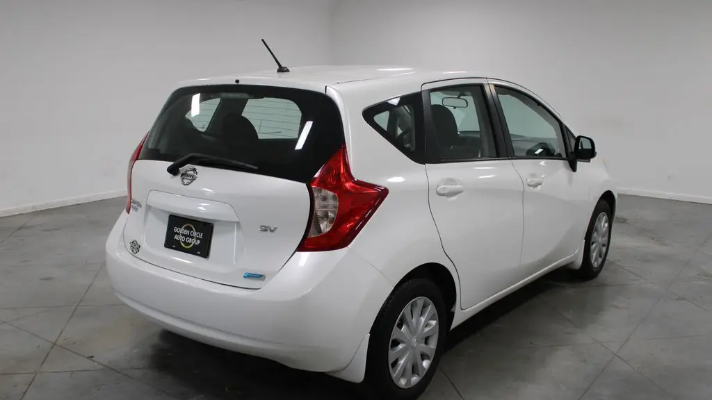 2014 Nissan Versa Note S
