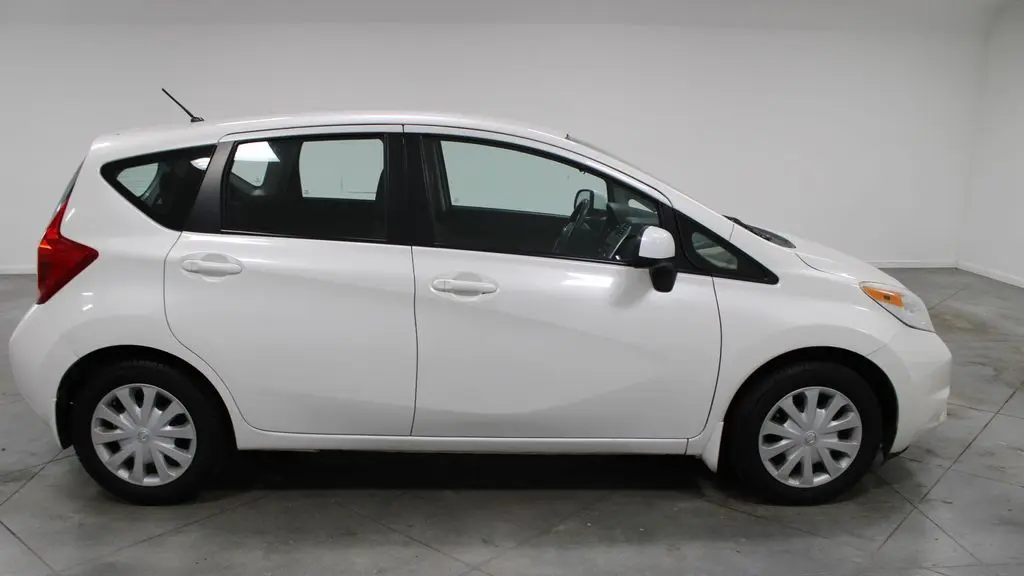 2014 Nissan Versa Note S
