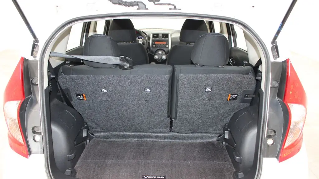2014 Nissan Versa Note S
