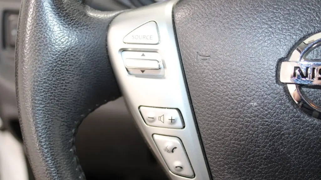 2014 Nissan Versa Note S
