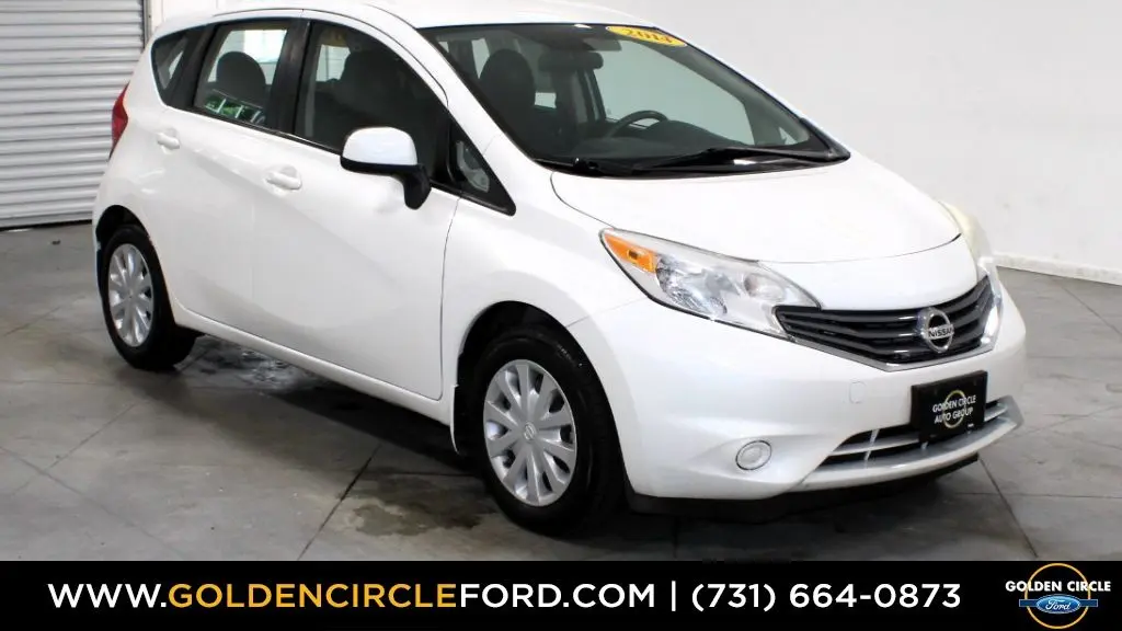 Preowned 2014 Nissan Versa Note S for Sale