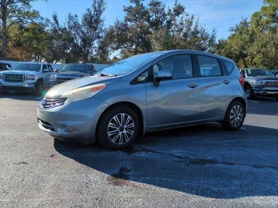 Photo of a 2014 Nissan Versa Note S Plus 4DR Hatchback for sale