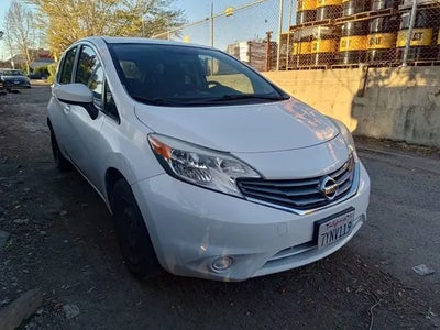 Photo of a 2015 Nissan Versa Note S 4DR Hatchback for sale