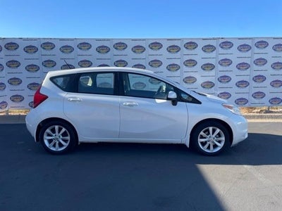 Photo of a 2014 Nissan Versa Note S 4DR Hatchback for sale
