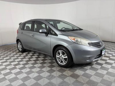 2014 Nissan Versa Note S 4DR Hatchback