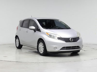 Photo of a 2015 Nissan Versa Note SV 4DR Hatchback for sale