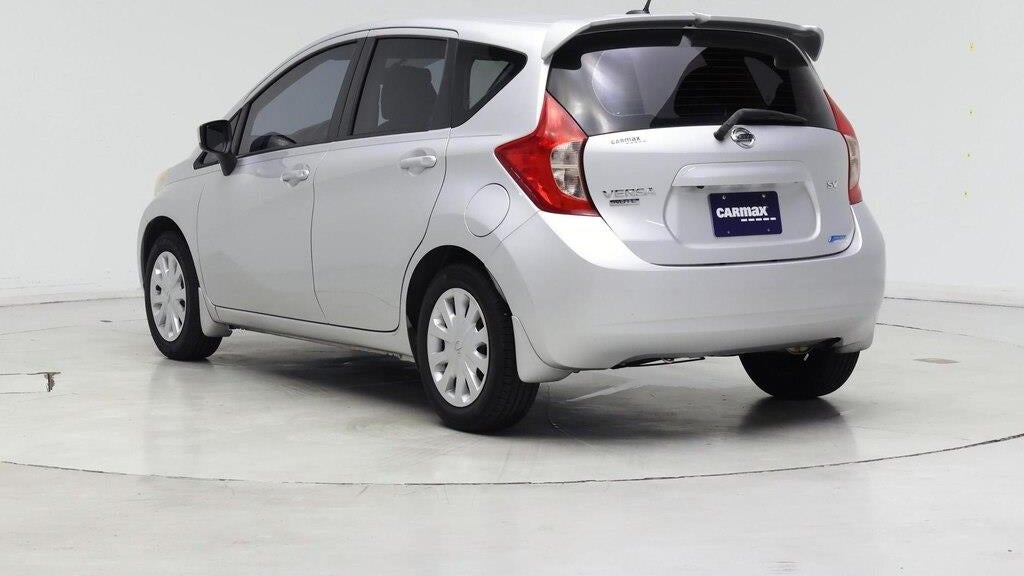2015 Nissan Versa Note SV