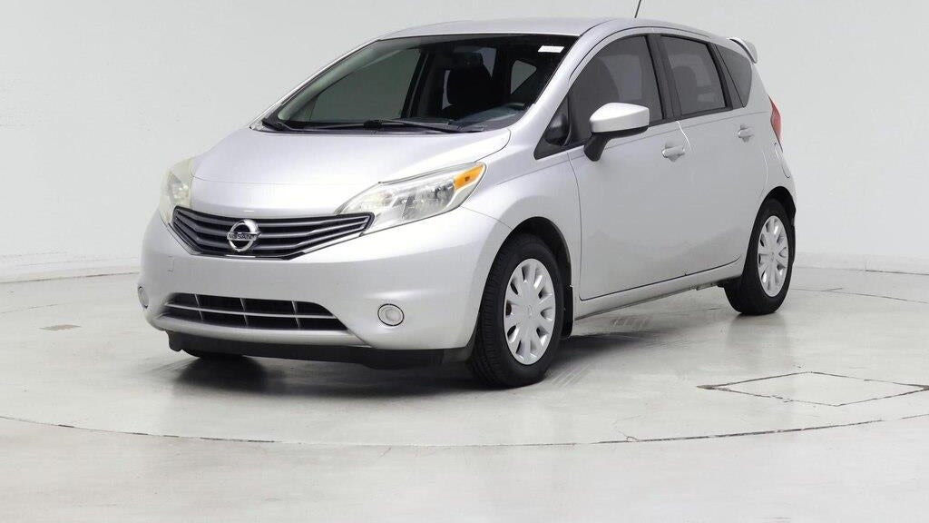2015 Nissan Versa Note SV