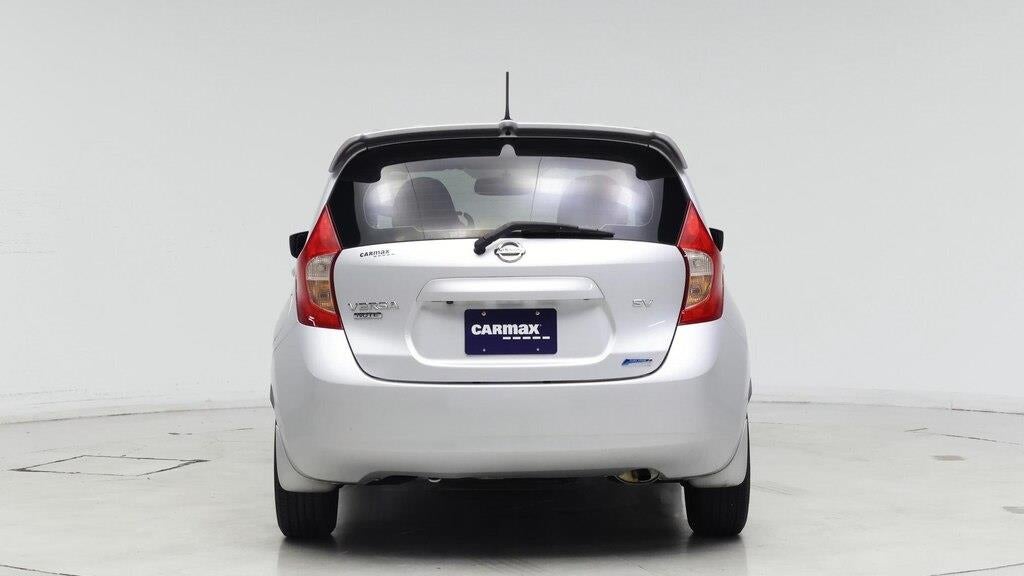2015 Nissan Versa Note SV