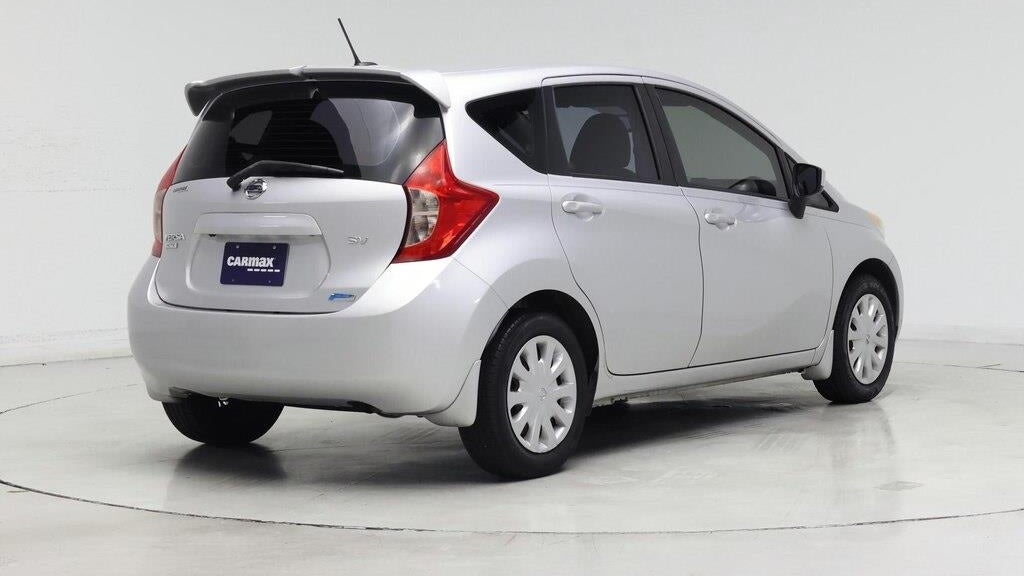 2015 Nissan Versa Note SV