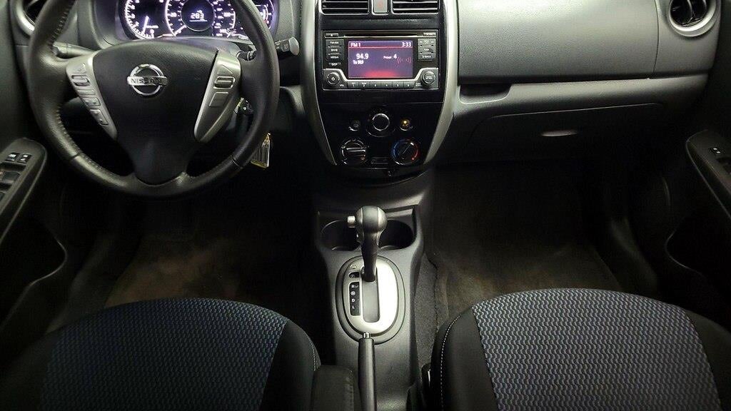 2015 Nissan Versa Note SV