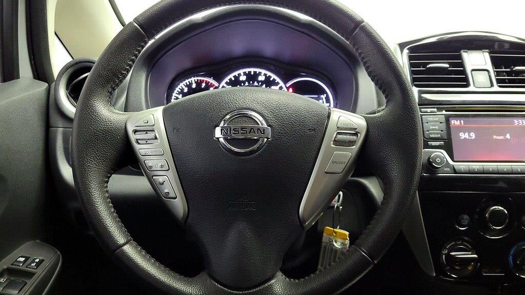 2015 Nissan Versa Note SV