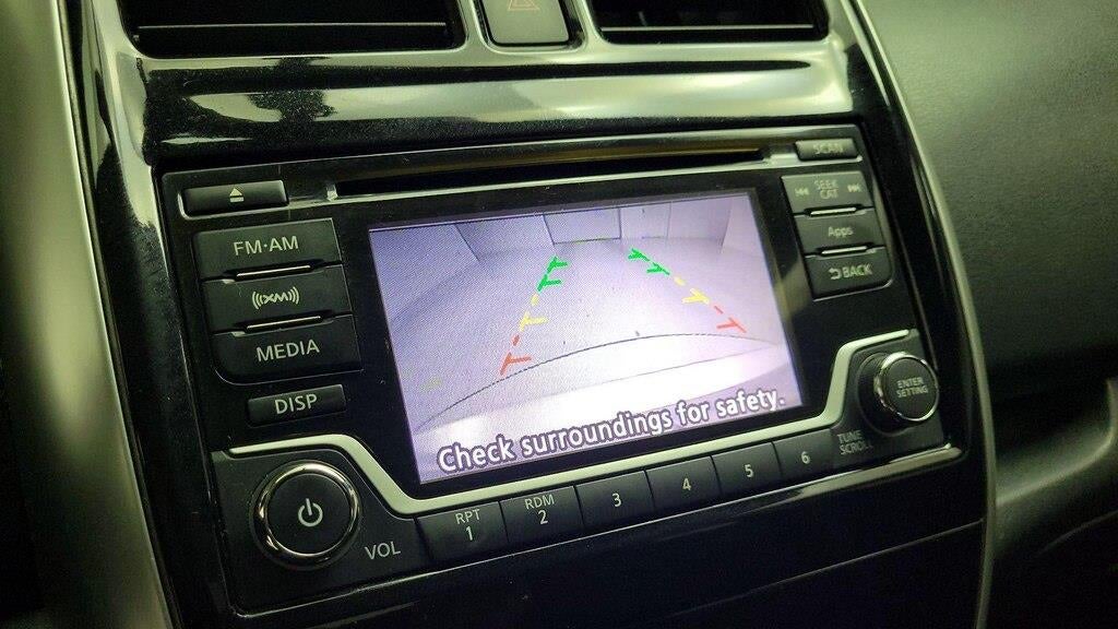 2015 Nissan Versa Note SV