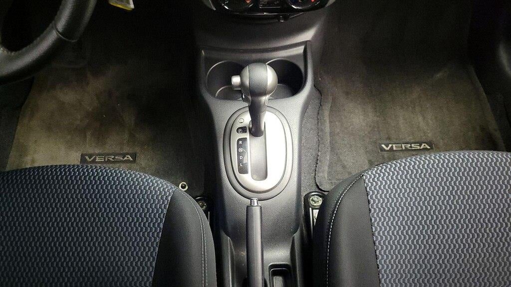 2015 Nissan Versa Note SV