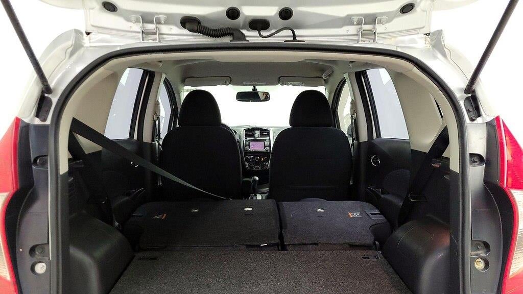 2015 Nissan Versa Note SV