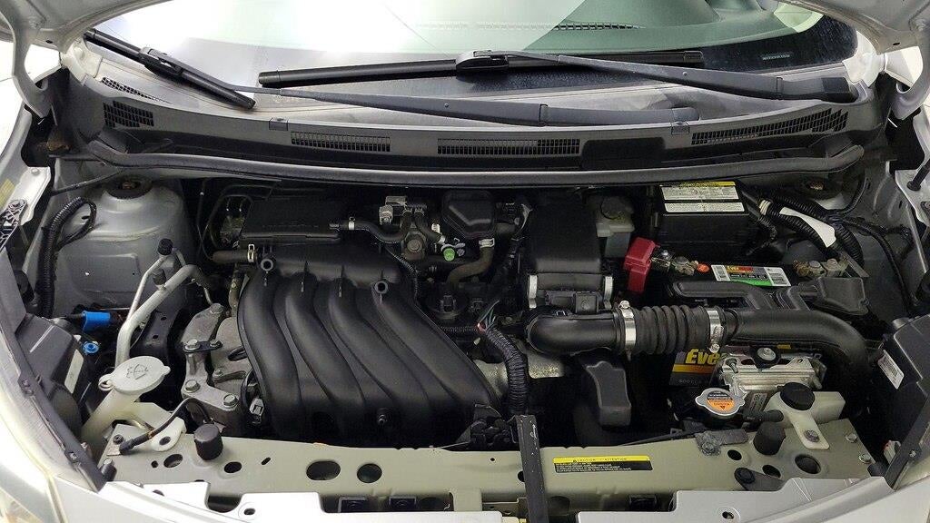 2015 Nissan Versa Note SV