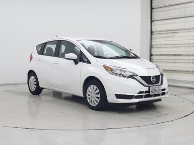 2017 Nissan Versa Note S Plus 4DR Hatchback