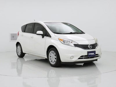 Photo of a 2014 Nissan Versa Note S 4DR Hatchback for sale