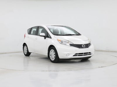 Photo of a 2014 Nissan Versa Note SV 4DR Hatchback for sale