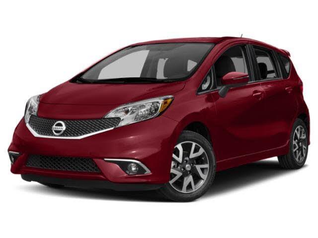 2015 Nissan Versa - $5,477