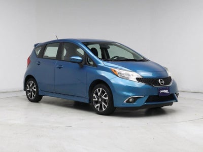 Photo of a 2015 Nissan Versa Note SR 4DR Hatchback (midyear Release) for sale