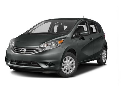 Photo of a 2016 Nissan Versa Note SV 4DR Hatchback for sale