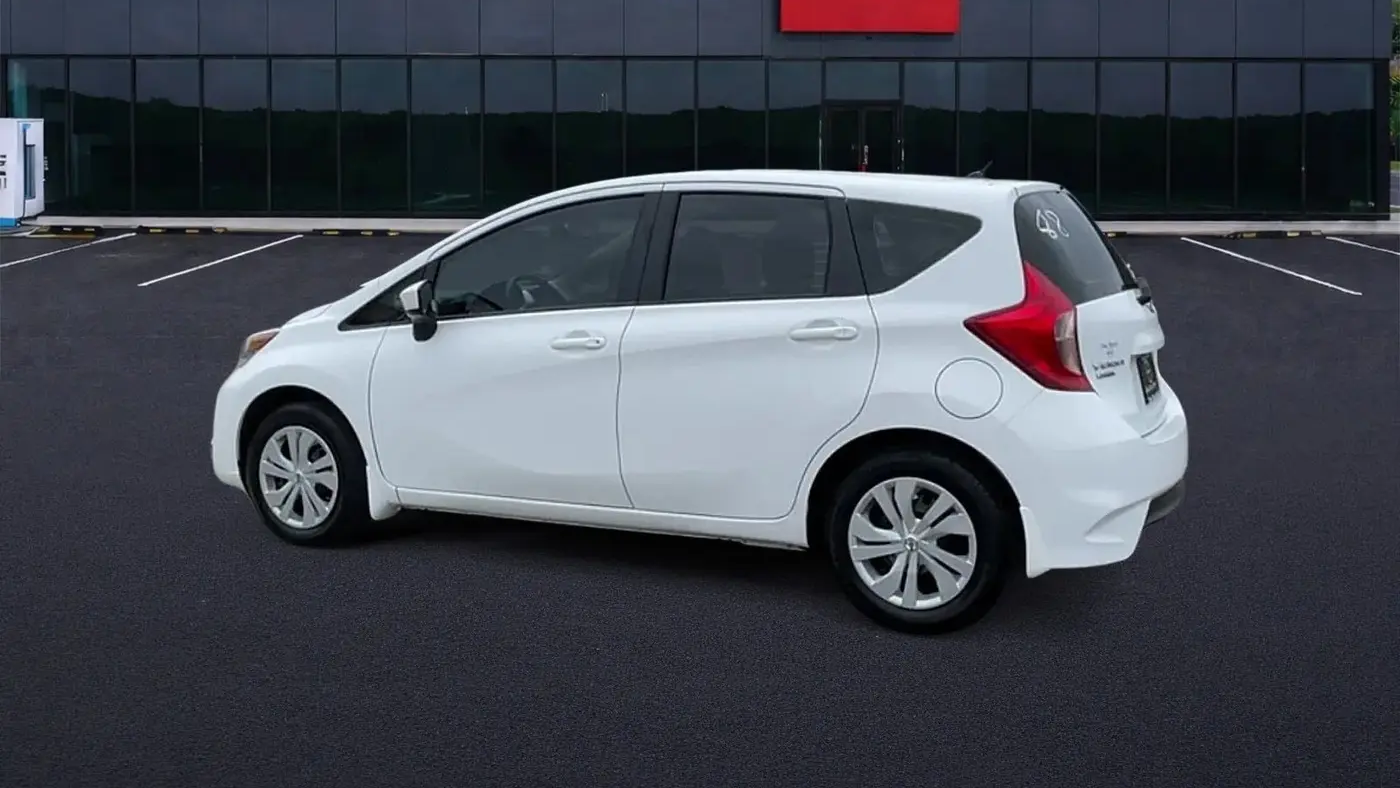 2017 Nissan Versa Note S Plus