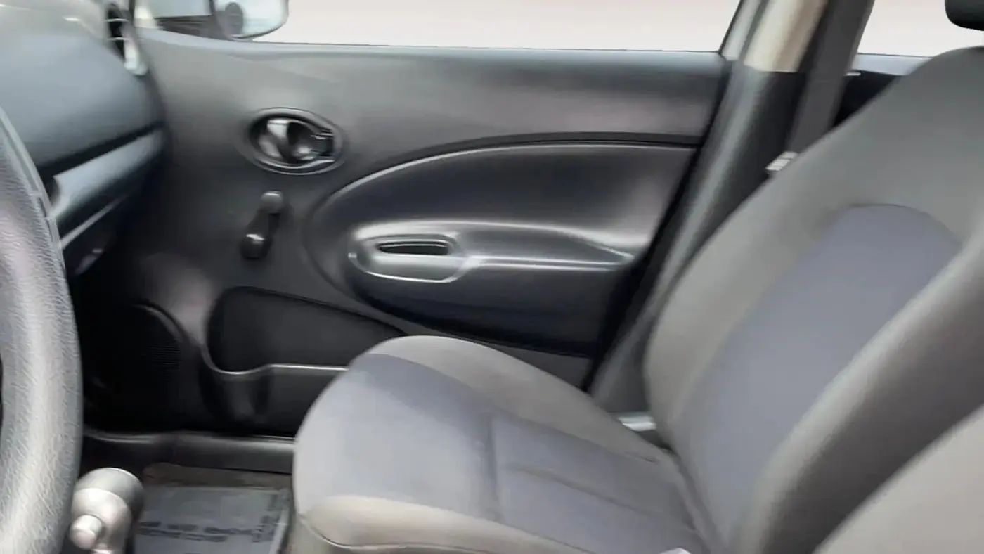 2017 Nissan Versa Note S Plus