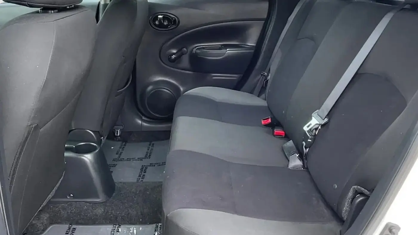 2017 Nissan Versa Note S Plus