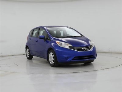 2014 Nissan Versa Note SV 4DR Hatchback