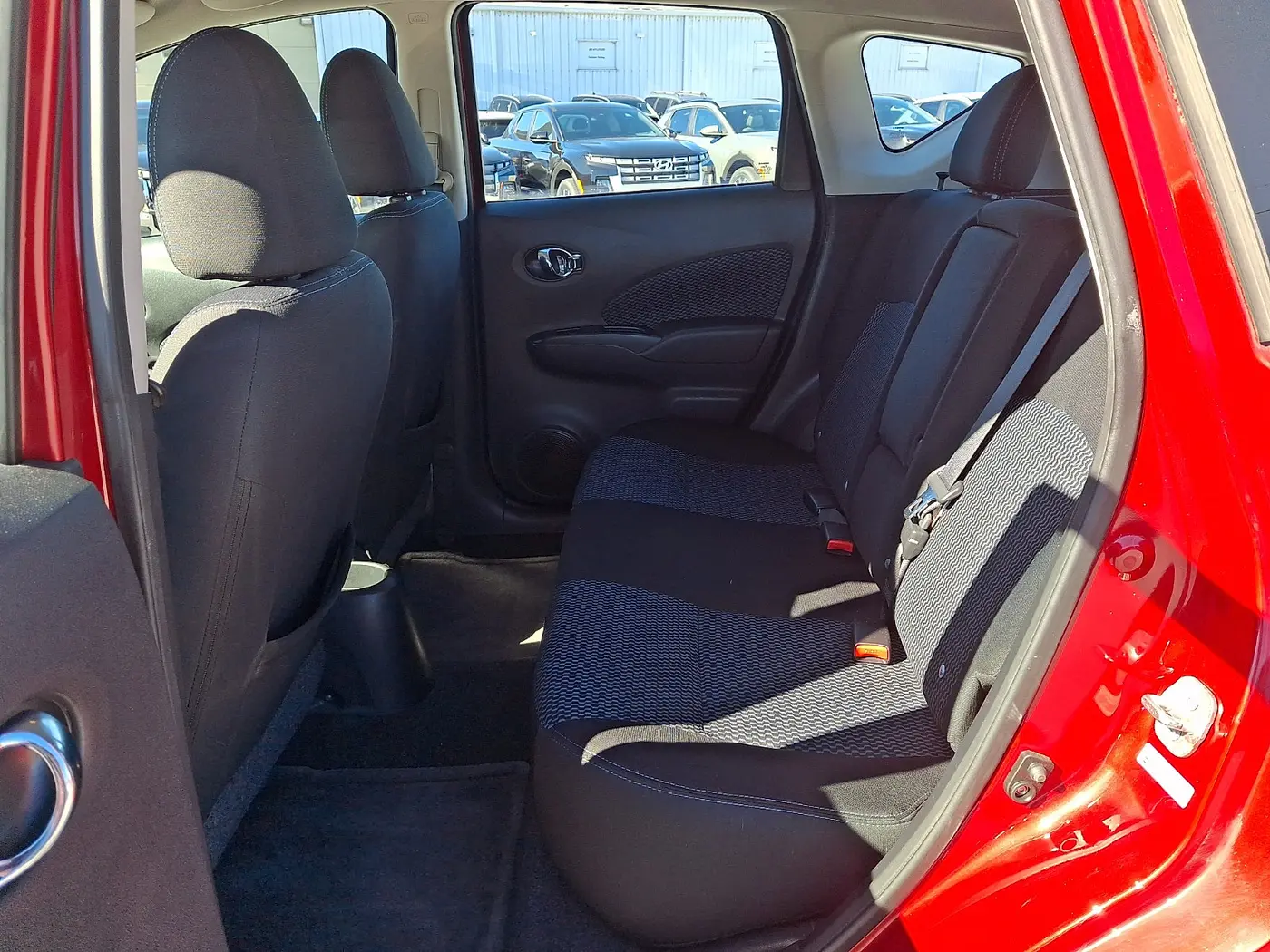 2014 Nissan Versa - $7,366