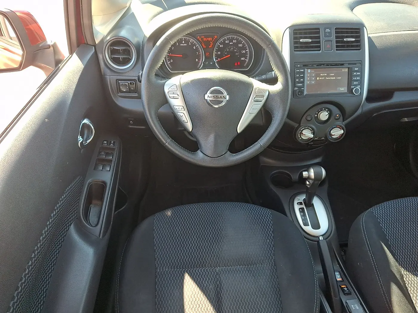 2014 Nissan Versa - $7,366