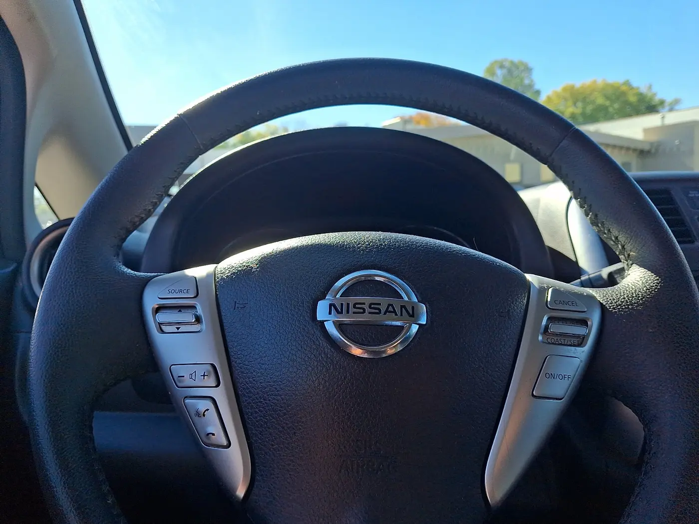 2014 Nissan Versa - $7,366