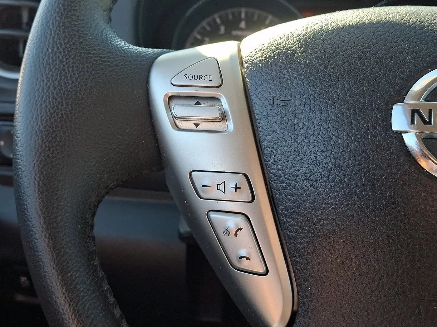 2014 Nissan Versa - $7,366