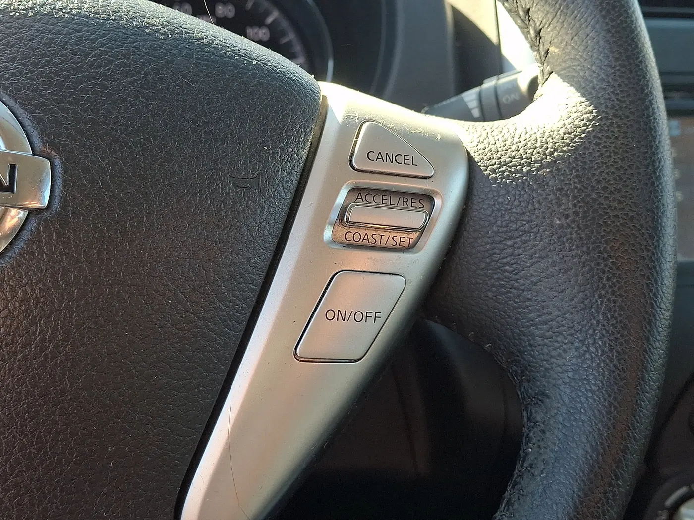 2014 Nissan Versa - $7,366