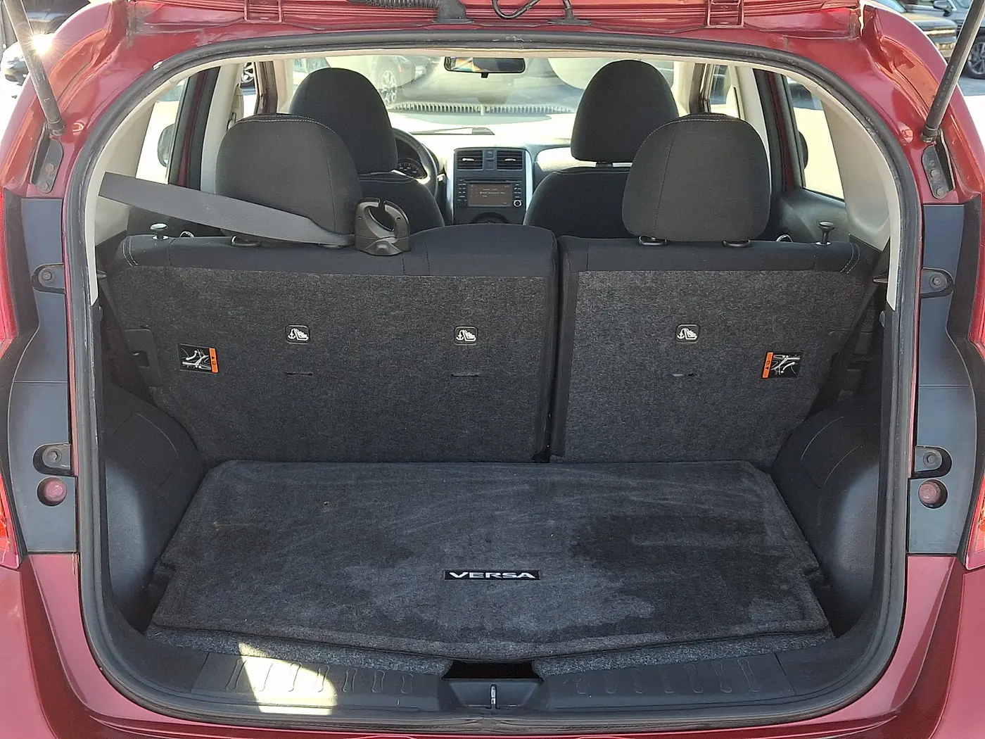 2014 Nissan Versa - $7,366