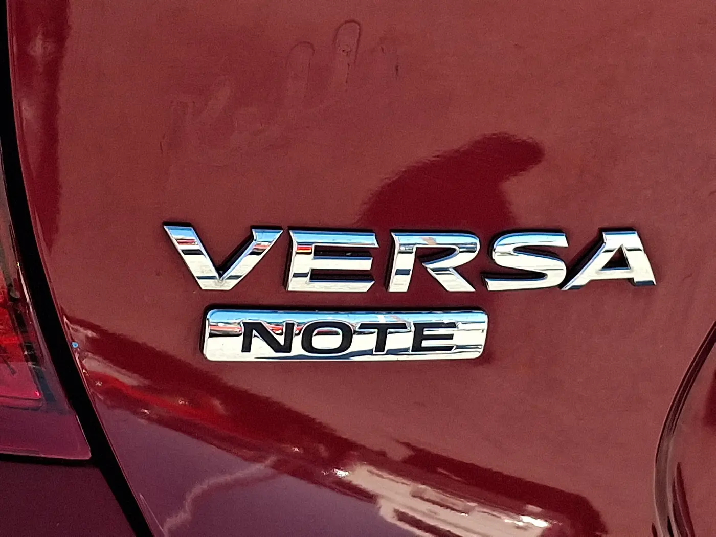 2014 Nissan Versa - $7,366