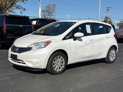 Photo of a 2015 Nissan Versa Note SV 4DR Hatchback for sale