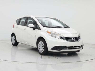 2015 Nissan Versa Note SV 4DR Hatchback