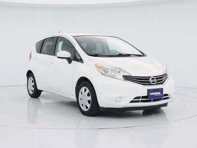 Photo of a 2015 Nissan Versa Note S Plus 4DR Hatchback for sale