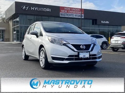 Photo of a 2019 Nissan Versa Note S 4DR Hatchback for sale