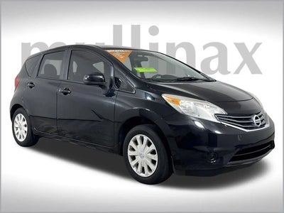 Photo of a 2014 Nissan Versa Note S 4DR Hatchback for sale
