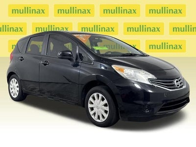 Photo of a 2014 Nissan Versa Note S 4DR Hatchback for sale