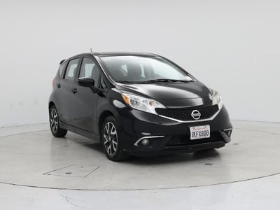Photo of a 2015 Nissan Versa Note SR 4DR Hatchback for sale