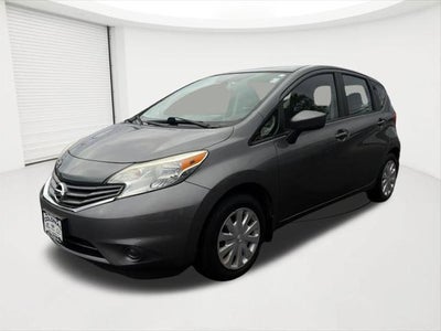 2016 Nissan Versa Note SV 4DR Hatchback