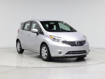Photo of a 2016 Nissan Versa Note SV 4DR Hatchback for sale