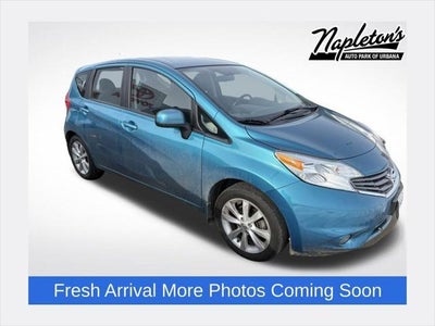 Photo of a 2014 Nissan Versa Note SV 4DR Hatchback for sale