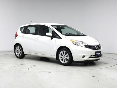 2014 Nissan Versa Note SV 4DR Hatchback