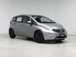 2014 Nissan Versa Note with Magnetic Gray Metallic Exterior
